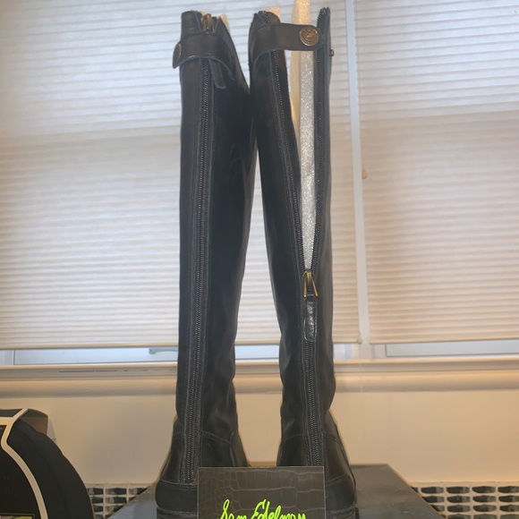 Sam Edelman Penny2 Riding Boots - Picture 4 of 6